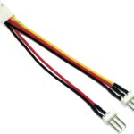 Cavo Sdoppiatore 3 Pin per Ventole