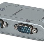 Convertitore da USB a 4 porte seriali