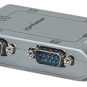 Convertitore da USB a 4 porte seriali