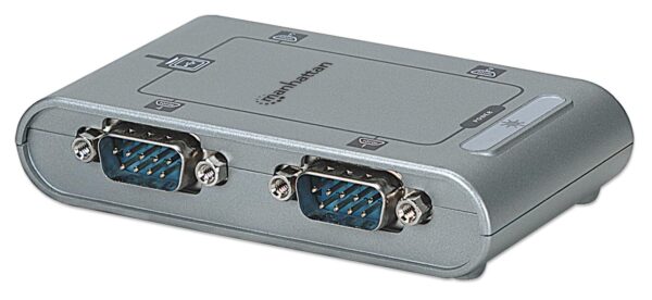 Convertitore da USB a 4 porte seriali
