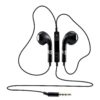 Auricolari In Ear con microfono Neri