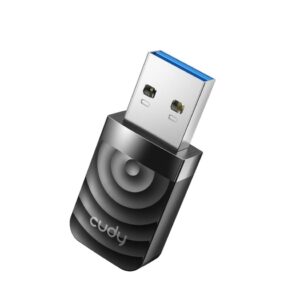 Adattatore USB Wi-Fi AC1300, WU1300S