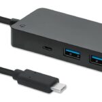 Hub USB-C&trade; 3.2 Gen1 7 Porte USB-A