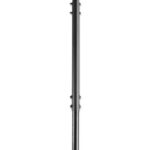 Supporto da Soffitto TV 37''-80'' Full-Motion Altezza Regolabile