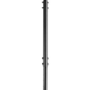 Supporto da Soffitto TV 37''-80'' Full-Motion Altezza Regolabile