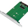 Adattatore SSD SATA a M.2 SATA