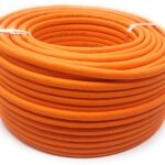 Matassa S/FTP, 4 coppie, Cavo Cat.7 Rame 100m Rigido PIMF Arancione