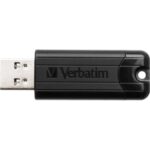 Memoria USB 3.0 PinStripe da 256Gb Colore Nero