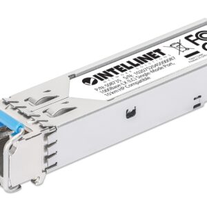 Transceiver Gigabit Fibra Ottica LC Duplex SFP
