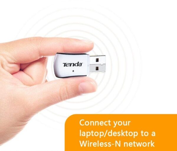 Adattatore USB Wireless 150Mbps High Gain W311M - immagine 8