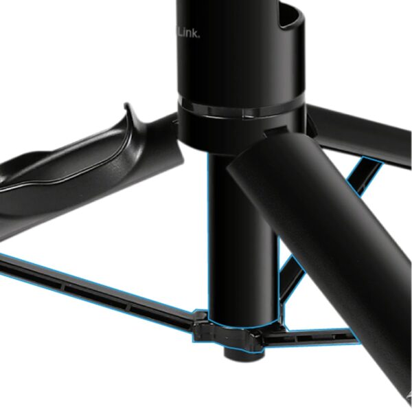 Treppiede Magnetico Estensibile con Telecomando Wireless Selfie Stick per Smartphone - immagine 9