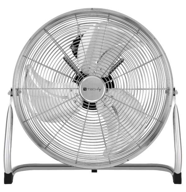 Ventilatore Industriale da Pavimento Diametro 45 cm 3 Livelli di Potenza - immagine 8
