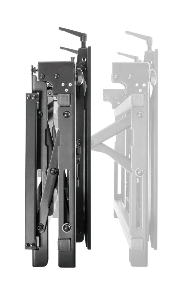 Supporto a Muro Video Wall Pop-Out Antifurto per TV LED LCD 4570 - immagine 9