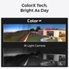 Telecamera di Sicurezza 180° Doppio Obiettivo 8 MP 4K WiFi 6, BWB4K01W - immagine 9