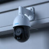 Telecamera di Sicurezza PoE 8MP 4K PTZ con Auto-Zoom Tracking 360° IP66, PC823ASD4K03 - immagine 9