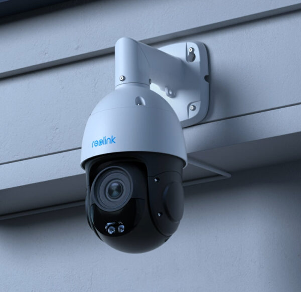 Telecamera di Sicurezza PoE 8MP 4K PTZ con Auto-Zoom Tracking 360° IP66, PC823ASD4K03 - immagine 9