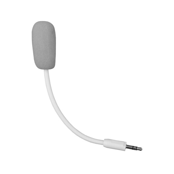 Cuffia Gaming Wireless BT con Microfono Bianco FIRECREST - immagine 9
