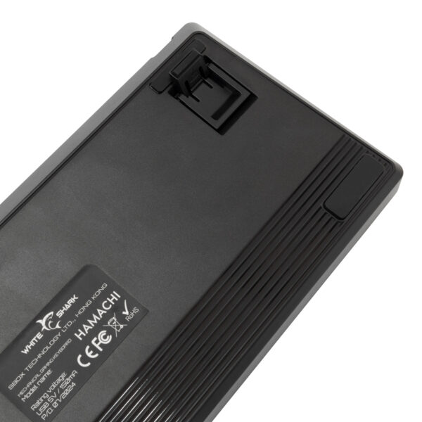 Tastiera Gaming USB 85 Tasti con Retroilluminazione LED RGB - immagine 9