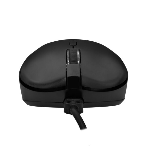 Kit Tastiera 101 Tasti e Mouse USB 7200 dpi Nero, ORCA - immagine 9