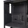 Case PC Chassis ATX Mid Tower Nero - immagine 9