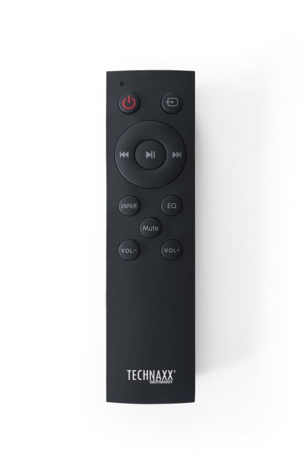 Soundbar Bluetooth 5.0 30W per TV con ingressi HDMI-ARC Ottici e AUX, TX311 - immagine 9