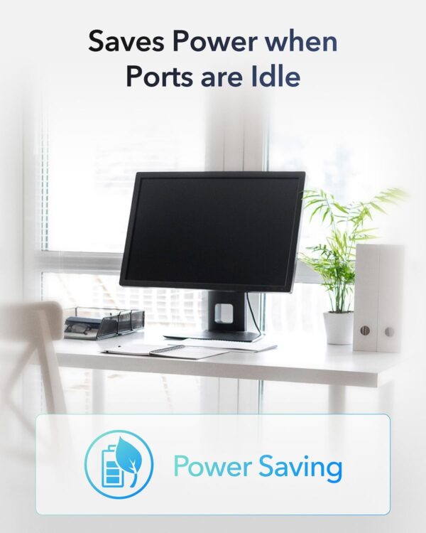 Switch Desktop Gigabit a 8 Porte, GS108 - immagine 9