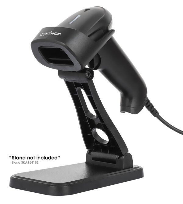 Lettore di Codici a Barre LED 2D USB - immagine 9