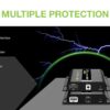 Extender HDMI Over IP 4K@30Hz su Cavo Cat.6 fino a 120m - immagine 9