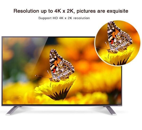 Switch HDMI 3 IN 1 OUT con Telecomando 4K UHD 3D - immagine 9