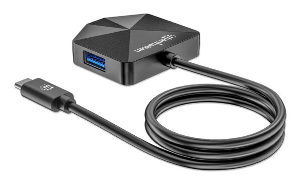 Hub USB 3.2 2x USB-A e 2x USB-C™ - immagine 9