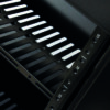 Armadio Rack 19'' 600x600 15U per Audio Video Nero - immagine 9