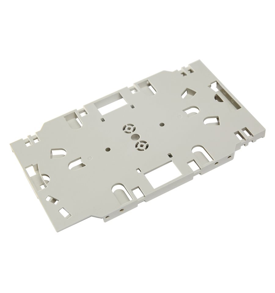 Cassetto Ottico 19'' con 24 bussole SC Duplex Multimodale OM2 Nero - immagine 9