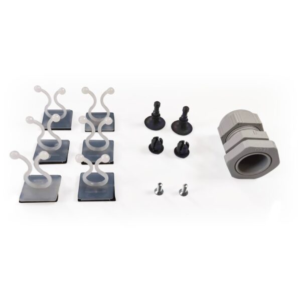 Cassetto Ottico 19'' Assemblato con 12 Bussole e 24 Pigtails LC Duplex Monomodale OS2 - immagine 8