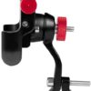 Supporto da Bicicletta per Smartphone 3,5''-7'' Fissaggio Verticale - immagine 9