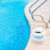 Altoparlante Bluetooth Impermeabile Galleggiante con Vivavoce e LED Colorati, BT-X60 - immagine 9