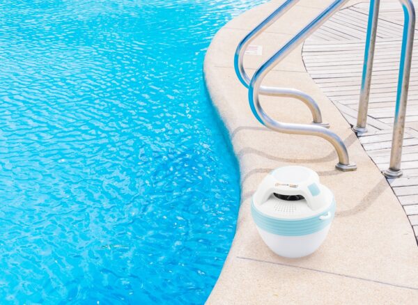 Altoparlante Bluetooth Impermeabile Galleggiante con Vivavoce e LED Colorati, BT-X60 - immagine 9