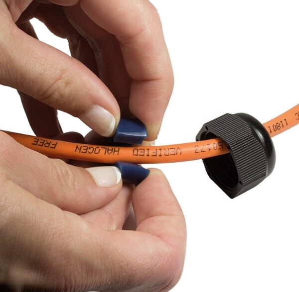 Adattatore RJ45 F/RJ45 F Protezione IP67 - immagine 8