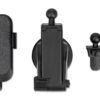 Caricatore rapido da Auto Wireless 10W doppio aggancio e sensore touch - immagine 9