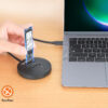Docking Station Dual-Bay M.2 NVMe Clone SSD - immagine 8