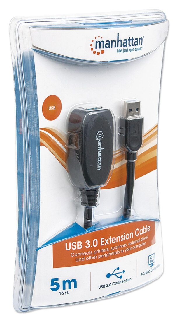 Cavo di prolunga attivo USB 3.2 Gen 1 tipo A - immagine 9