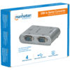 Convertitore da USB a 4 porte seriali - immagine 9
