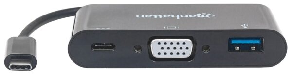 Adattatore Convertitore USB-C™ a VGA, USB-A, USB PD - immagine 4