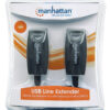 Extender USB su Cavo Cat. 5E 60 m - immagine 9