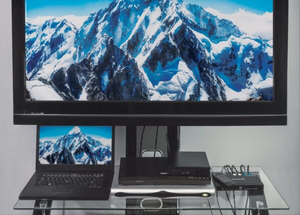 Switch Multiviewer HDMI 4 porte 1080p - immagine 9