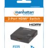 Switch HDMI 2 porte 1080p - immagine 9