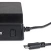 Docking Station 3 Porte USB Ricarica Smartphone e Tablet OTG Nero - immagine 9