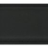 Tappetino Poggiapolsi Ergonomico in Gel per Tastiera Nero - immagine 9