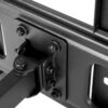 Supporto a Muro Universale Full-Motion per TV 32-55'' - immagine 8