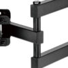 Staffa a Muro per TV LED LCD 32-55'' Full Motion - immagine 9