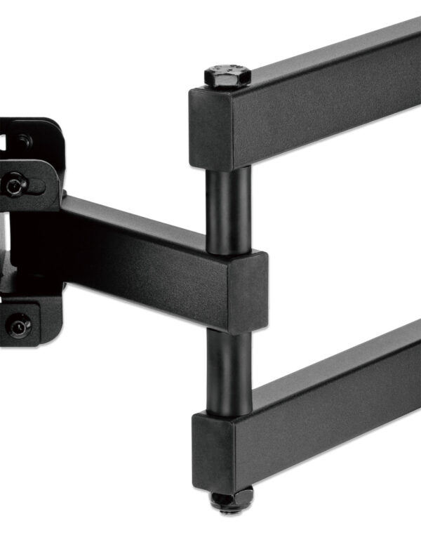 Staffa a Muro per TV LED LCD 32-55'' Full Motion - immagine 9
